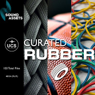 Curated Rubber product image
