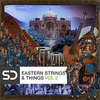 Eastern Strings & Things Vol 2 product image