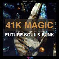 41K Magic: Future Soul & Funk product image