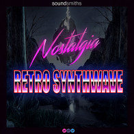 Nostalgia: Retro Synthwave product image