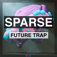 SPARSE: Future Trap Vol 1 product image