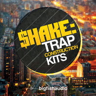 Shake: Trap Construction Kits product image