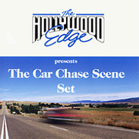 The Car Chase Scene Set product image