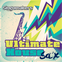 Ultimate House Sax product image