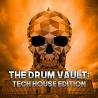 The Drum Vault: Tech House Edition product image