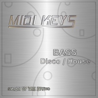 MIDI Keys: Bass Disco/House product image