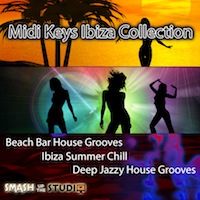 MIDI Keys: Ibiza Collection product image