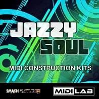 MIDI Lab: Jazzy Soul product image