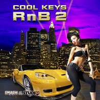 Cool Keys RnB 2 - MIDI Version product image