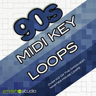 90's MIDI Key Loops product image