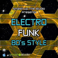 Electro Funk 80s Style product image