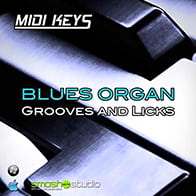 MIDI Keys: Blues Organ product image