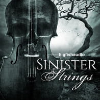Sinister Strings product image