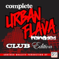 Complete Urban Flava Reloaded: Club Edition product image