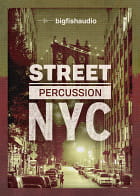 Street Percussion: NYC product image