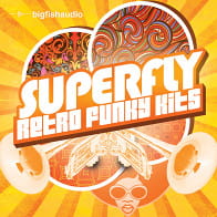 Superfly: Retro Funky Kits product image