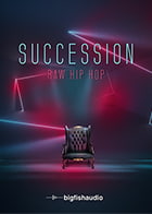 Succession: Raw Hip Hop Hip Hop Loops