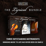 The Lyrical Bundle product image