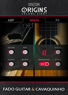 Origins Vol.8 - Fado Guitar & Cavaquinho product image
