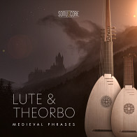 Lute & Theorbo: Medieval Phrases product image
