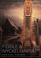 Medieval Phrases: Fiddle & Nyckelharpa product image