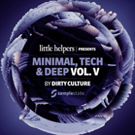 Little Helpers Presents Dirty Culture Vol. 5 product image