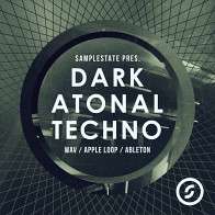 Dark Atonal Techno product image
