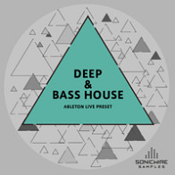Deep & Bass House Ableton Live Presets product image