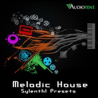 Melodic House: Sylenth1 Presets product image