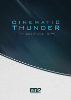 Cinematic Thunder: Epic Orchestral Toms product image