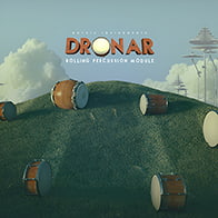 DRONAR Rolling Percussion product image
