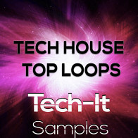 Tech House Top Loops product image