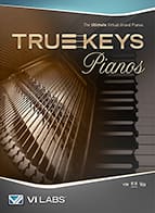 True Keys: Pianos product image