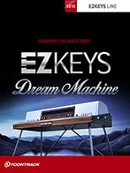 EZkeys Dream Machine product image