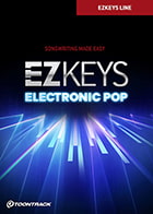 EZkeys Electronic Pop product image