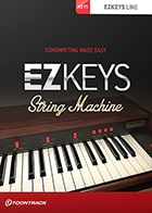 EZkeys String Machine product image