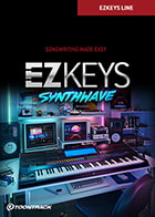 EZkeys Synthwave product image