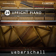 Upright Piano product image
