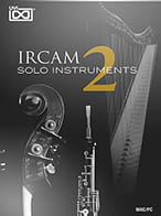 IRCAM Solo Instruments 2 product image