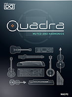 Quadra: Muted and Harmonics product image