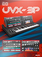 UVX-3P product image