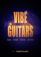Vibe Guitars: R&B, Funk, Rock, Retro product image