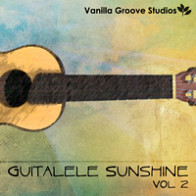 Guitalele Sunshine Vol.2 product image