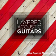 Layered Acoustic Guitars Vol 1 product image