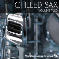 Chilled Sax Vol 2 product image
