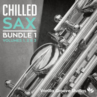 Chilled Sax Bundle product image