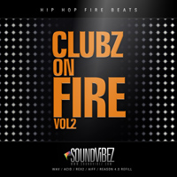 Clubz On Fire Vol.2 product image