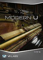 Modern U product image