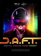 DAFT - Digital Analog Funk Theory Sound FX