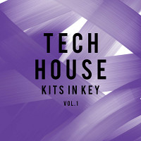Tech House: Kits in Key Vol.1 product image